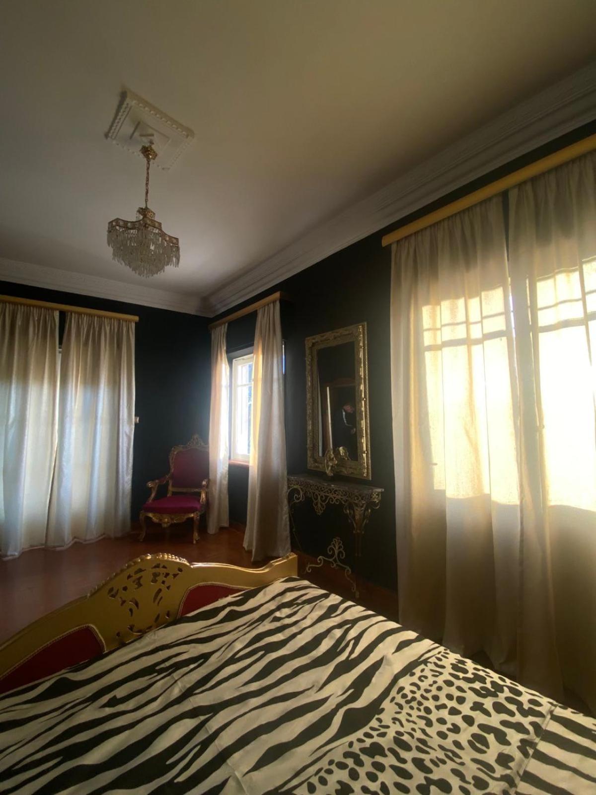 Iris Baroque Apartment Elefszína Kültér fotó