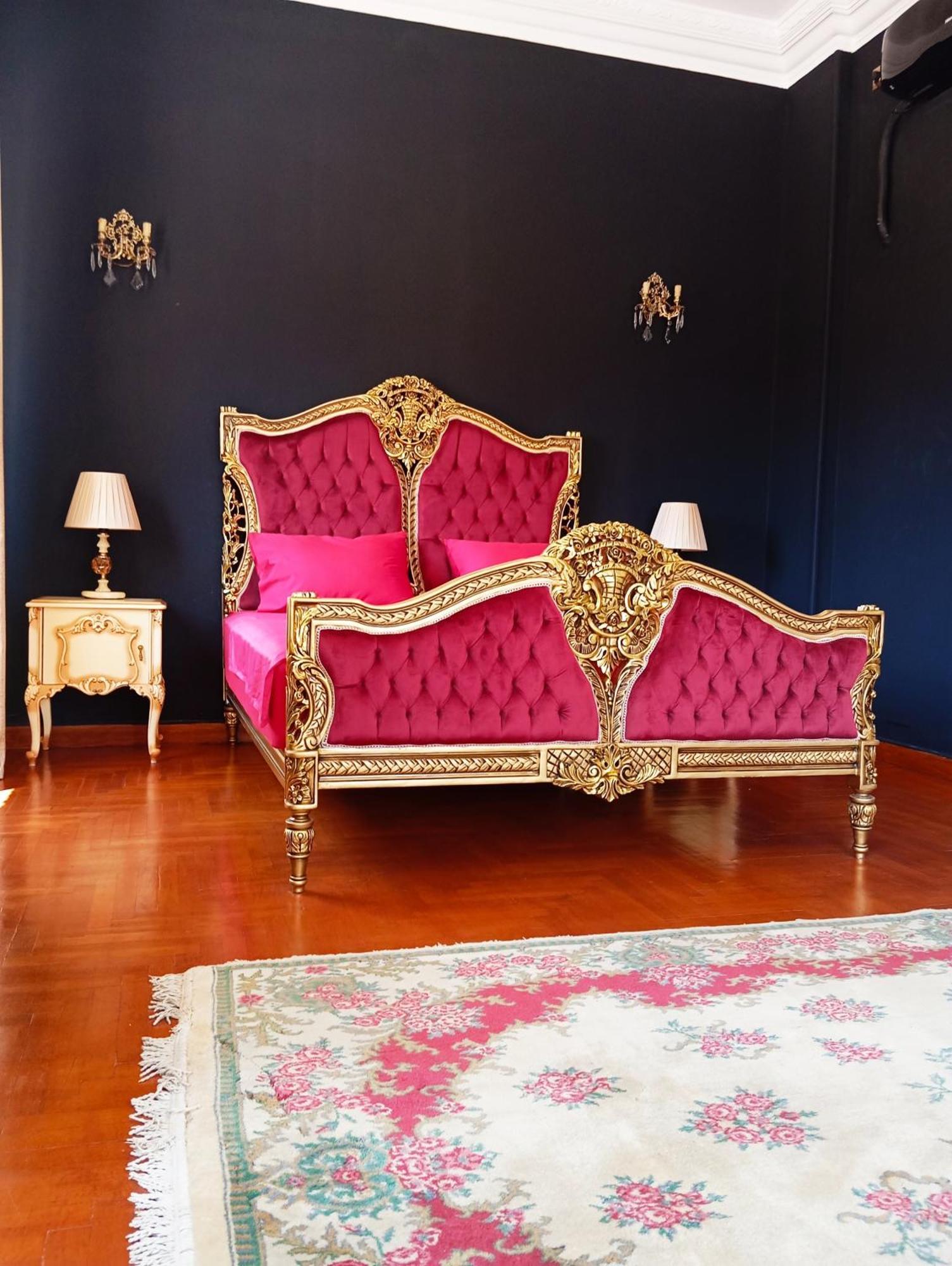 Iris Baroque Apartment Elefszína Kültér fotó